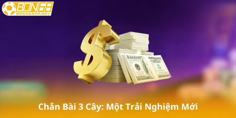 Chắn Bài 3 Cây Online: Một Trải Nghiệm Mới