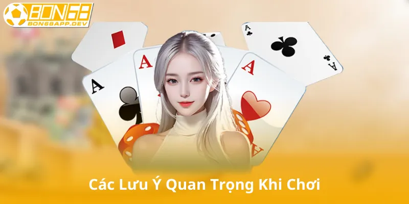 Các Lưu Ý Quan Trọng Khi Chơi Casino Trực Tuyến