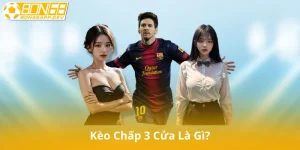Kèo Chấp 3 Cửa Là Gì?