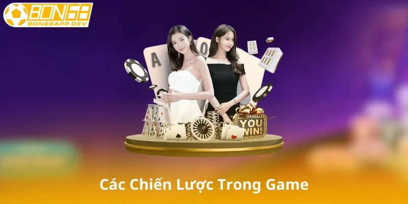 Các Chiến Lược Trong Tiến Lên Miền Nam