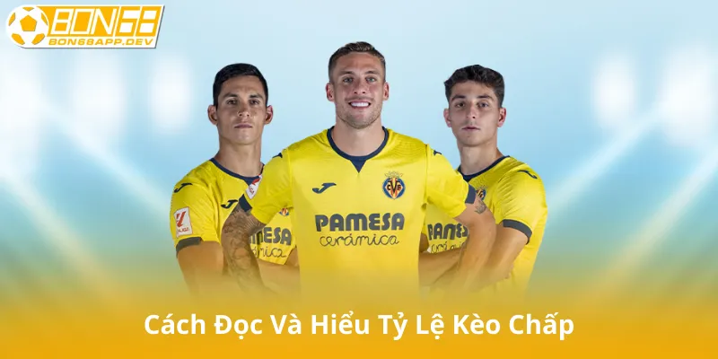 Cách Đọc Và Hiểu Tỷ Lệ Kèo Chấp Châu Âu